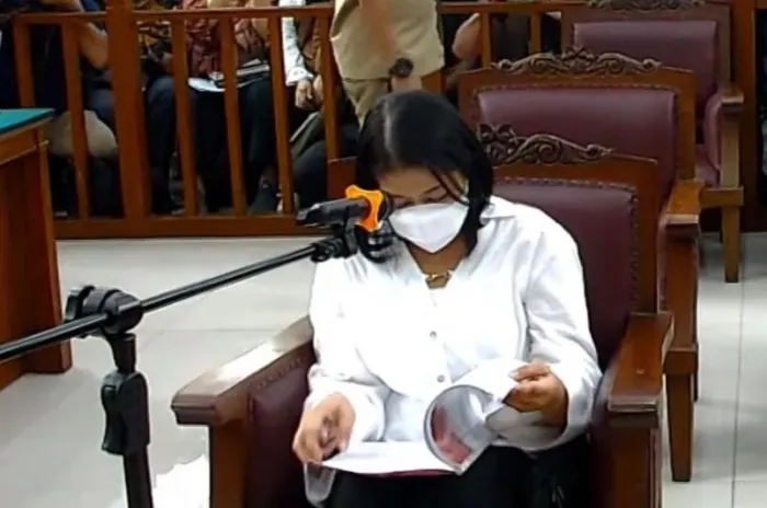 Hakim  Diminta JPU Untuk Menolak Eksepsi Putri Candrawathi Dalam  Kasus Brigadir 