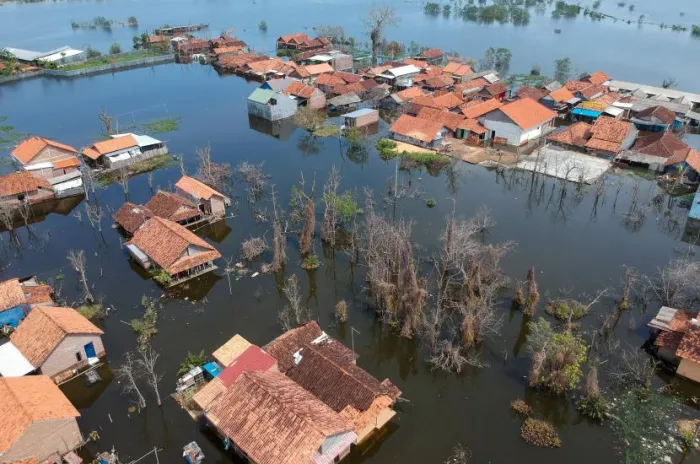 Menurut BMKG Ada 9 Wilayah  Berpotensi Banjir Rob Sampai Akhir Oktober