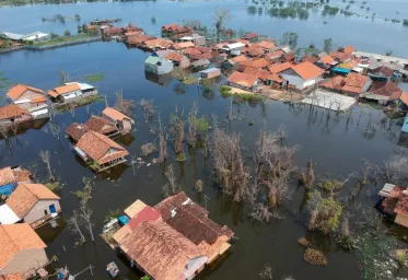 Menurut BMKG Ada 9 Wilayah  Berpotensi Banjir Rob Sampai Akhir Oktober