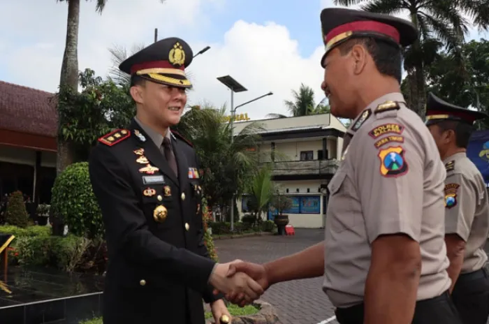 Akhirnya Kapolres Malang Dicopot Sebagai Buntut Dari Tragedi Kanjuruhan 011022