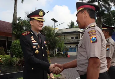 Akhirnya Kapolres Malang Dicopot Sebagai Buntut Dari Tragedi Kanjuruhan 011022