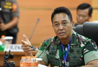 Panglima TNI  Pastikan Anggotanya Yang Terlibat Tragedi  Kanjuruhan Terancam Pasal Penganiayaan