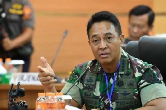 Panglima TNI  Pastikan Anggotanya Yang Terlibat Tragedi  Kanjuruhan Terancam Pasal Penganiayaan