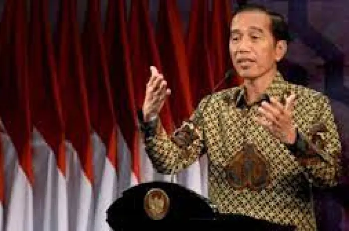 Presiden Jokowi Minta Semua Harus Taat Aturan Dalam Proses Pencopotan Hakim MK Aswanto