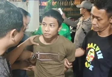 Napi Narkoba Dari Lapas Cipinang Berhasil Ditangkap Setelah Sempat Kabur 