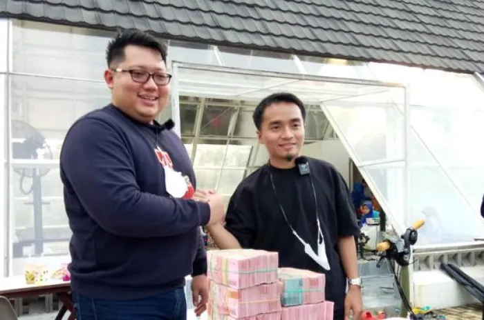 Polisi Sita Mobil dan Bandana Reza Paten Senilai Rp 2 M yang Dibeli Dari Atta Halilintar 