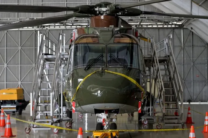 7 Prajurit TNI AU  Dipanggil Jaksa Untuk Jadi Saksi Kasus Korupsi Helikopter AW-101