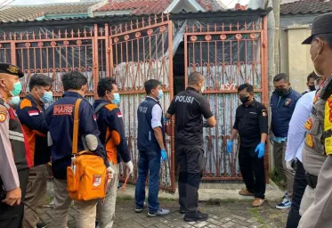 Temuan Belatung  Dalam Mayat  Sekeluarga  Yang Tewas di Kalideres Bisa Dijadikan Petunjuk