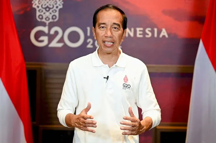 MA Bebaskan Jokowi  Dari  Vonis Perbuatan Melawan Hukum Karhutla Kalteng