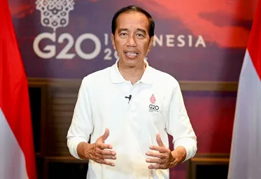 MA Bebaskan Jokowi  Dari  Vonis Perbuatan Melawan Hukum Karhutla Kalteng