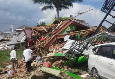 Mabes Polri Nyatakan 90 Persen Korban Gempa Cianjur Telah Teridentifikasi