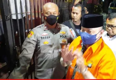 Polda Metro Tetap Lanjutkan Proses Hukum Teddy Minahasa Walaupun Telah Cabut  BAP