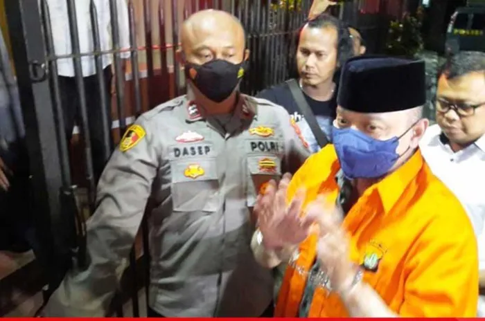 Polda Metro Tetap Lanjutkan Proses Hukum Teddy Minahasa, Walaupun Telah Cabut  BAP