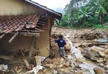 Wilayah Ciherang dan Sarongge Masih Menunggu Bantuan Gempa Cianjur