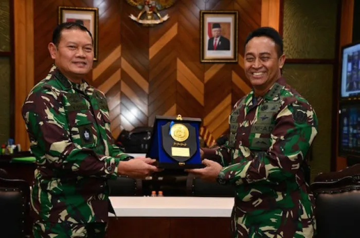 Istana Akan Serahkan Nama Calon Panglima TNI ke Puan Maharani Hari Ini 