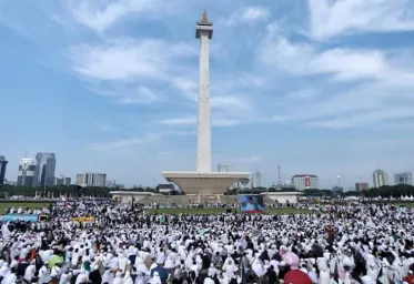 Reuni Aksi 212  Tetap Akan  Diadakan Tetapi  Digelar di Masjid Bukan Monas