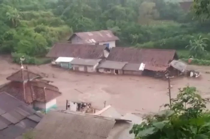  BNPB Catat  Telah  Terjadi 3.207 Bencana di Indonesia, Terbanyak Kasus Banjir Hingga Longsor