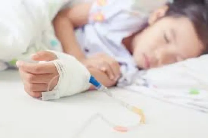 Biaya Pasien Anak Gagal Ginjal Akut Dijamin Hingga Tuntas