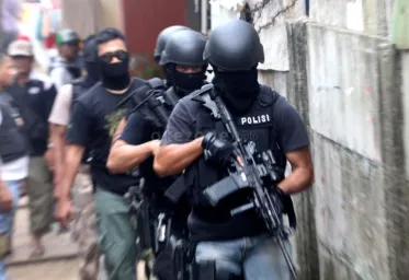 Terduga Teroris di Sukoharjo Jateng Berhasil Diringkus Polisi 