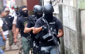 Nasional Terduga Teroris di Sukoharjo Jateng Berhasil Diringkus Polisi 
