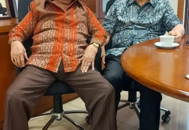 Hasan Basri  Aguan Pasti  Akan Menjaga Reputasi Sedayu City Dengan  Segera Tuntaskan Pembebasan Lahan Warga