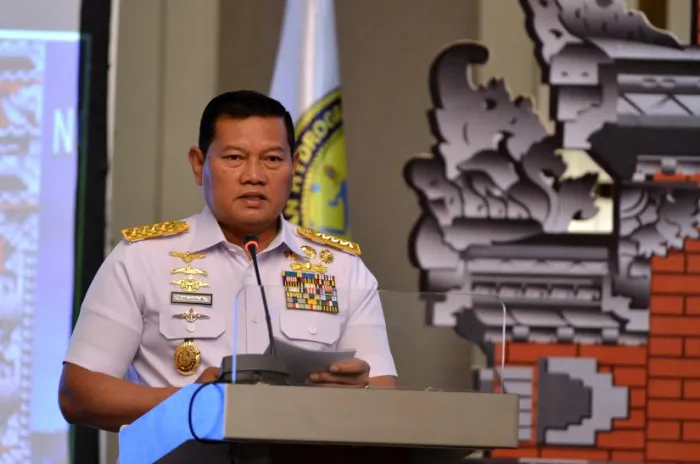 Hari Ini, Laksamana Yudo Margono Jalani Uji Kelayakan Untuk Jadi Panglima TNI