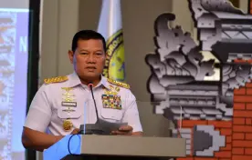 Nasional Hari Ini, Laksamana Yudo Margono Jalani Uji Kelayakan Untuk Jadi Panglima TNI