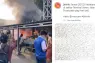 Kios Di Pasar Senen Terbakar 7 Mobil Damkar Dikerahkan