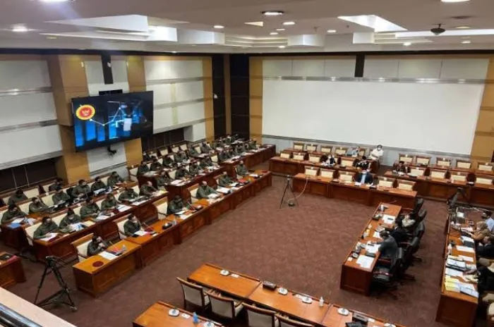 DPR Akan Sahkan RKUHP Dalam Sidang Paripurna 6 Desember