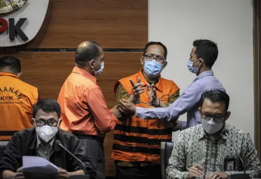 KPK Telisik Penunjukan Hakim Itong Tangani Perkara PT SGP
