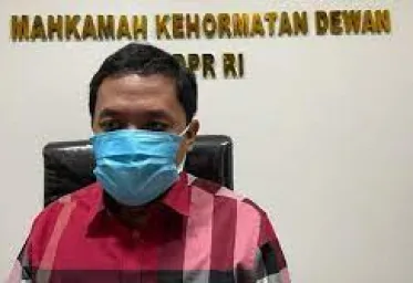 MKD DPR Lockdown Hingga 18 Februari Setelah Ada Staff Yang Terpapar Covid19  