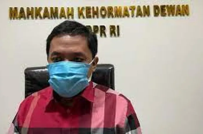 MKD DPR Lockdown Hingga 18 Februari, Setelah Ada Staff Yang Terpapar Covid-19  