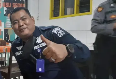 Loyalitas Tanpa Batas IPDA IWAN HADI SISWANTOSEMH