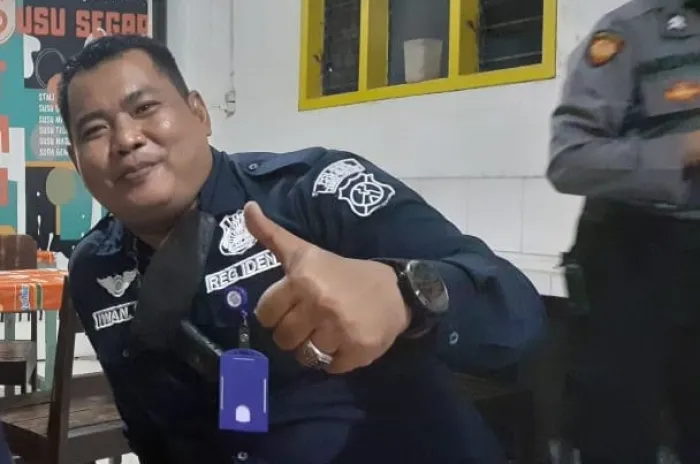 Loyalitas Tanpa Batas IPDA. IWAN HADI SISWANTO,S.E,M.H.,