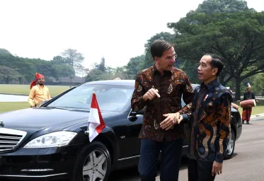 Untuk Antar Jemput Tamu Negara Istana Anggarnkan  Rp 83 Miliar