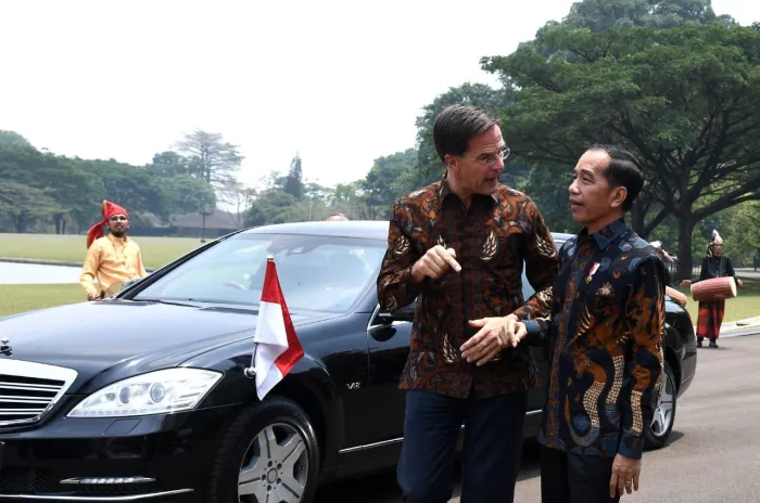 Untuk Antar Jemput Tamu Negara, Istana Anggarnkan  Rp 8,3 Miliar