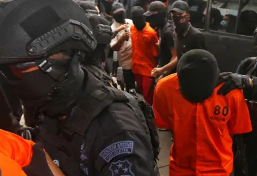 Densus 88 Tangkap Seorang PNS Di Tangsel  Karena Diduga  Terlibat Terorisme