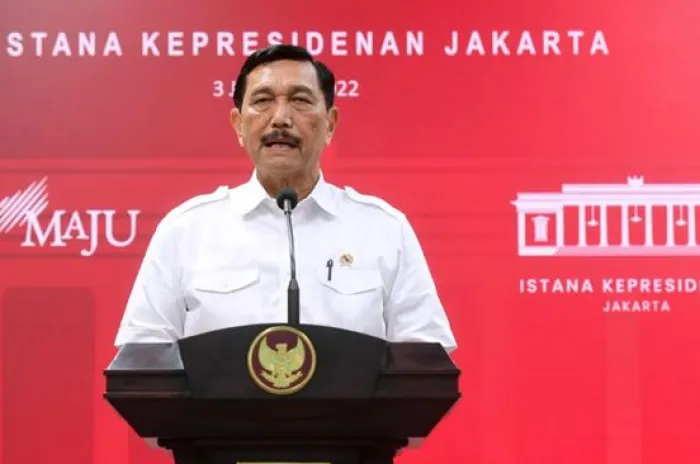 Luhut Tidak Mau  Big Data Penundaan Pemilu 2024 Dibuka