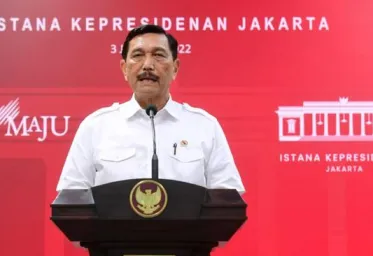 Luhut Tidak Mau  Big Data Penundaan Pemilu 2024 Dibuka