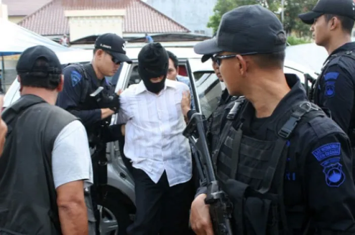Densus 88 Berhasil Ringkus 12 Terduga Teroris