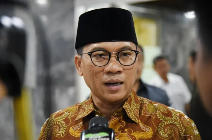 DPR Kecam Dan Desak Polisi Tangkap Saifudin Ibrahim