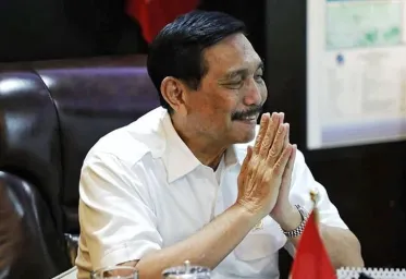 Luhut Akan Dilaporkan Ke Polisi Oleh Beberapa Ormas  