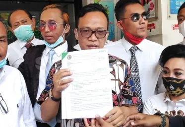 Noel Akan Gugat Pencopotannya Sebagai Komisaris BUMN Ke PTUN