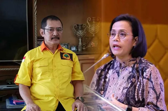 Selain Tolak Bayar Utang Bambang Trihatmojo Juga Gugat Menkeu  Sri Mulyani  