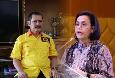 Selain Tolak Bayar Utang Bambang Trihatmojo Juga Gugat Menkeu  Sri Mulyani  