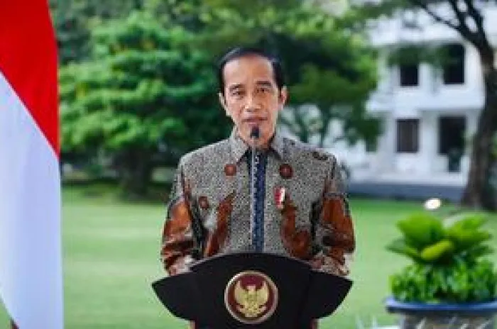 Jokowi Saat Beri Arahan Soal Kinerja BUMN,  Singgung Isu Reshuffle