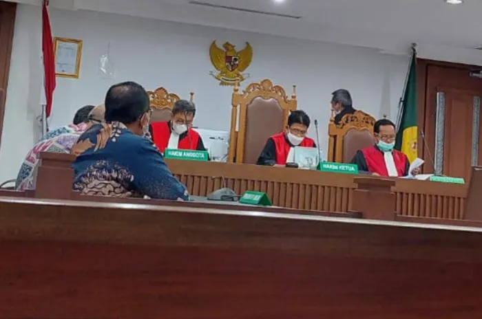 Pengaduan Hakim dan Panitera Guna Menjaga Wibawa Peradilan PKPU