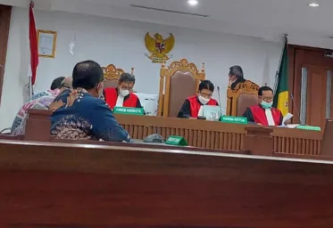 Pengaduan Hakim dan Panitera Guna Menjaga Wibawa Peradilan PKPU