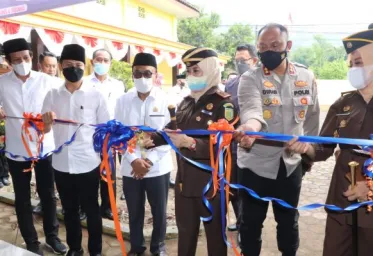 Kapolres Trenggalek  Restorative Justice Penyelesaian Hukum Berhati Nurani