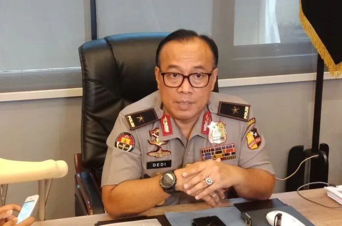 Polisi  Yang Lakukan Intimidasi  Terhadap Wartawan Yang  Liput Rumah Sambo Akan Ditindak